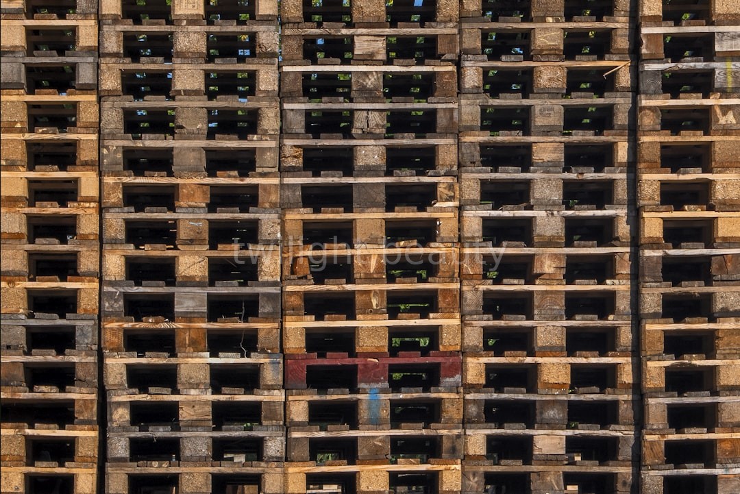Industrial Pallets