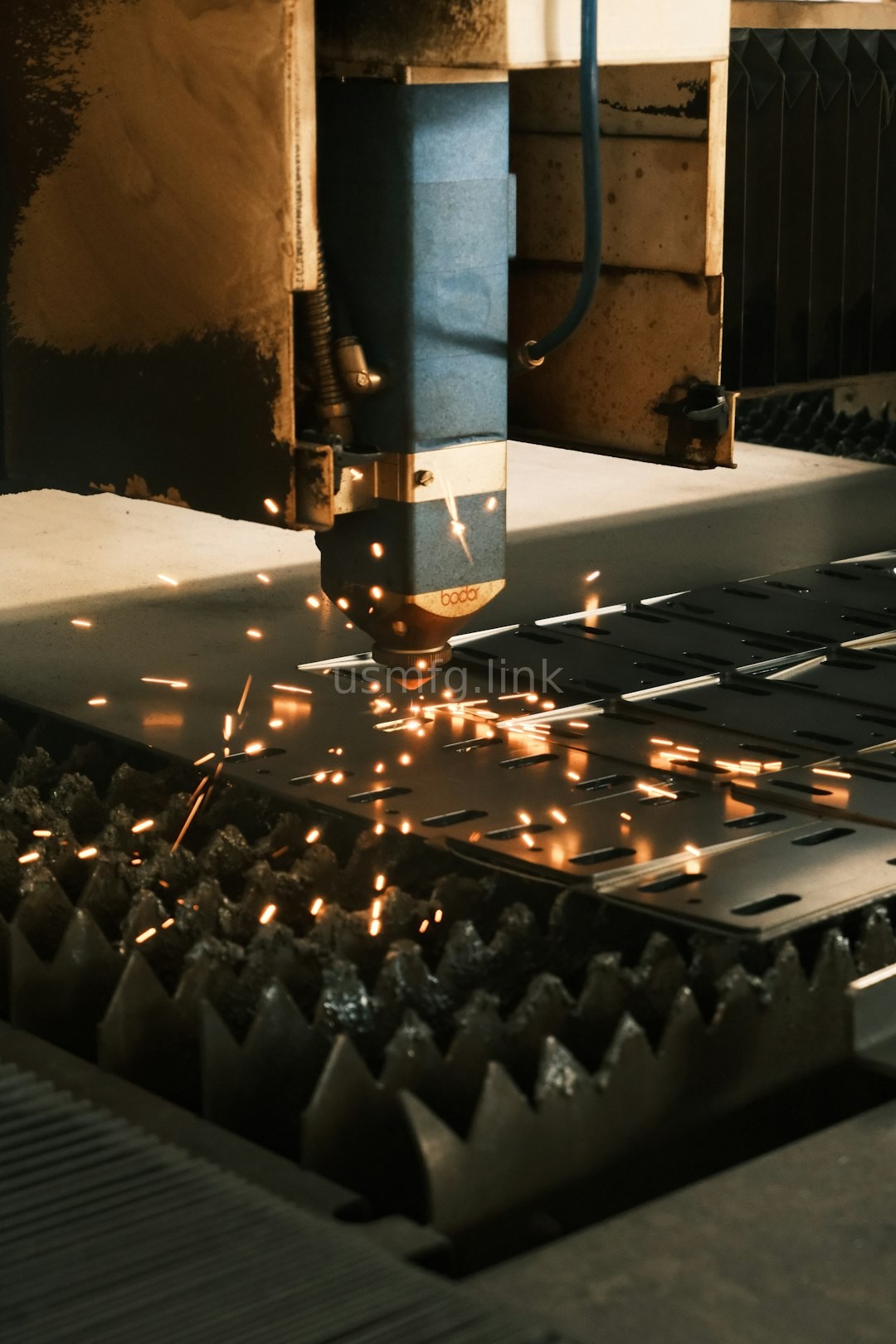 CNC Reel 1