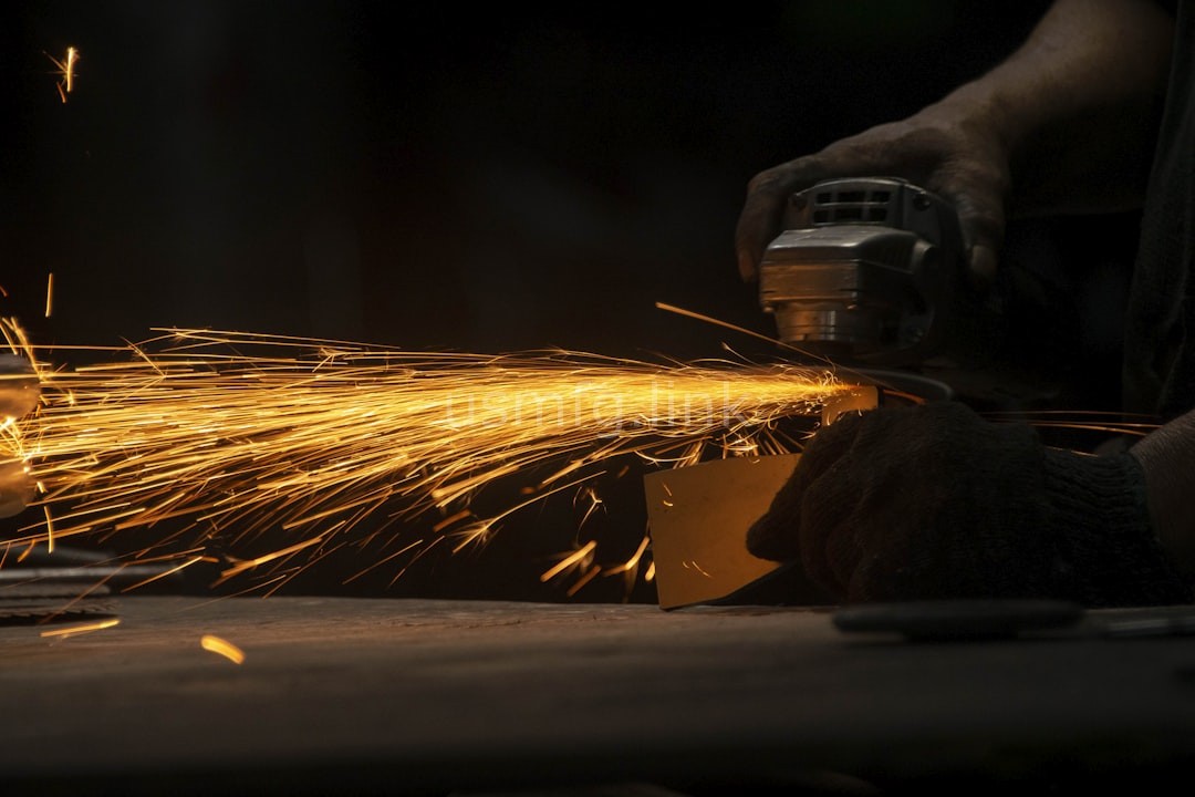 Interior Metalwork