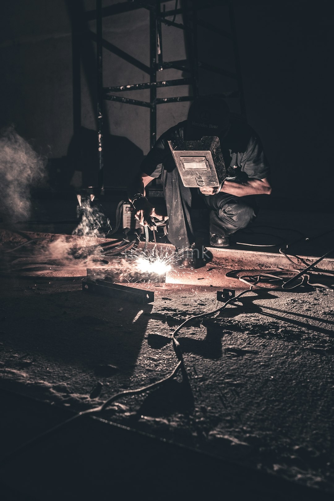 Metal Fabrication Hero