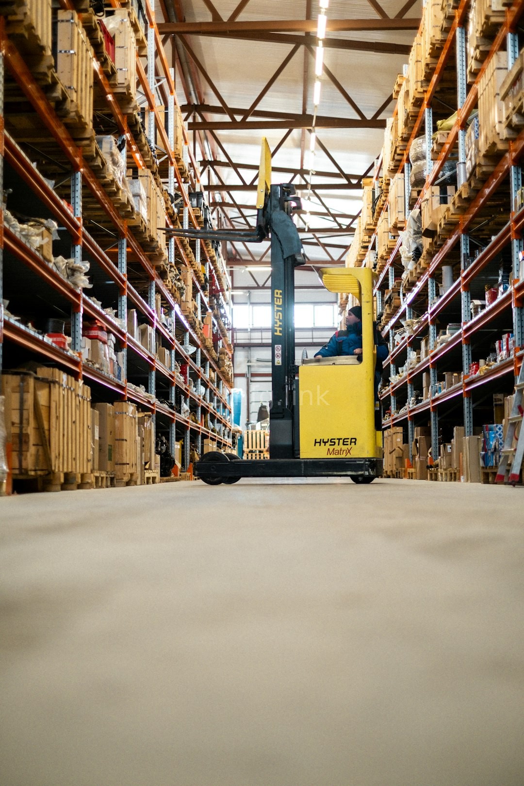 Warehouse Precision