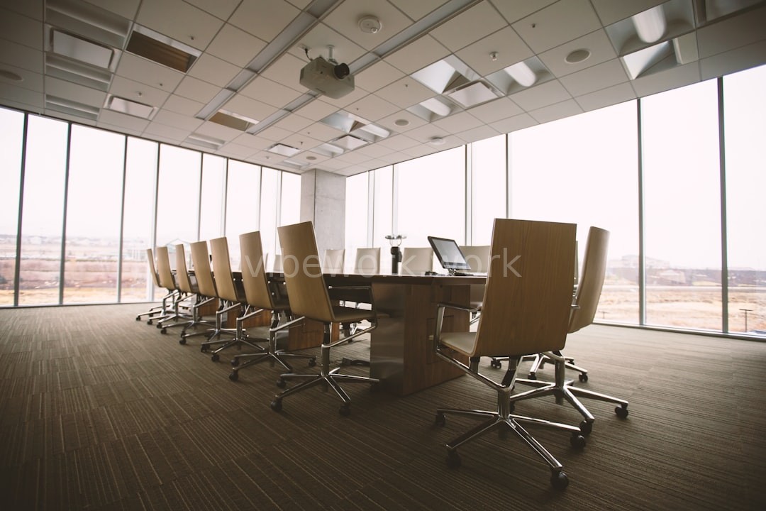 Modern Office Space