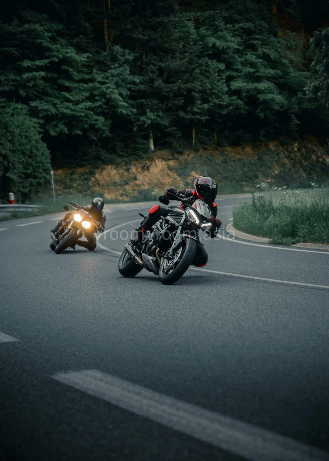 Premium Motorcycle