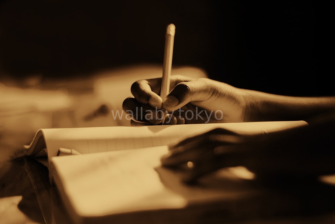Writing process