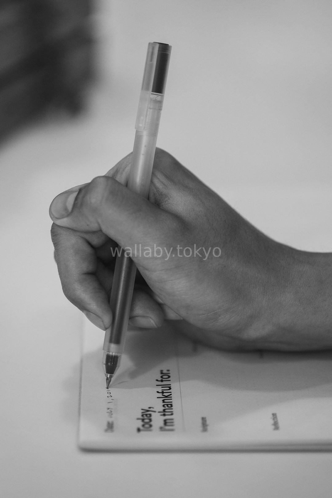 Personal Biographies