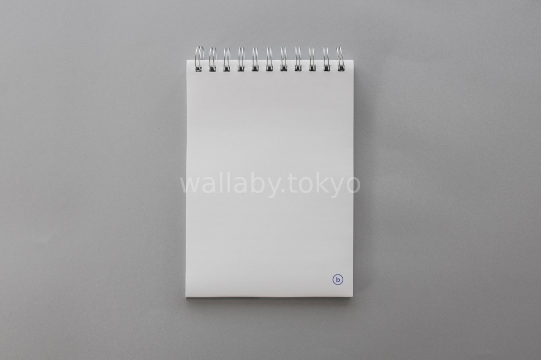 Premium Stationery