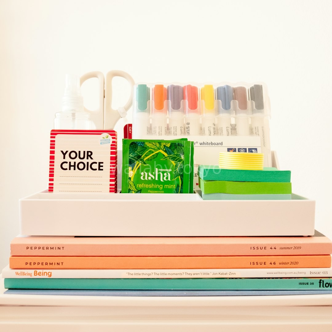 Stationery Hero