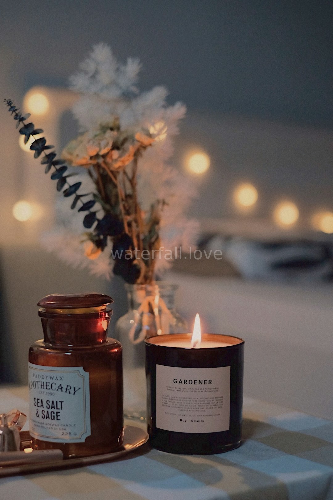 Aromatherapy