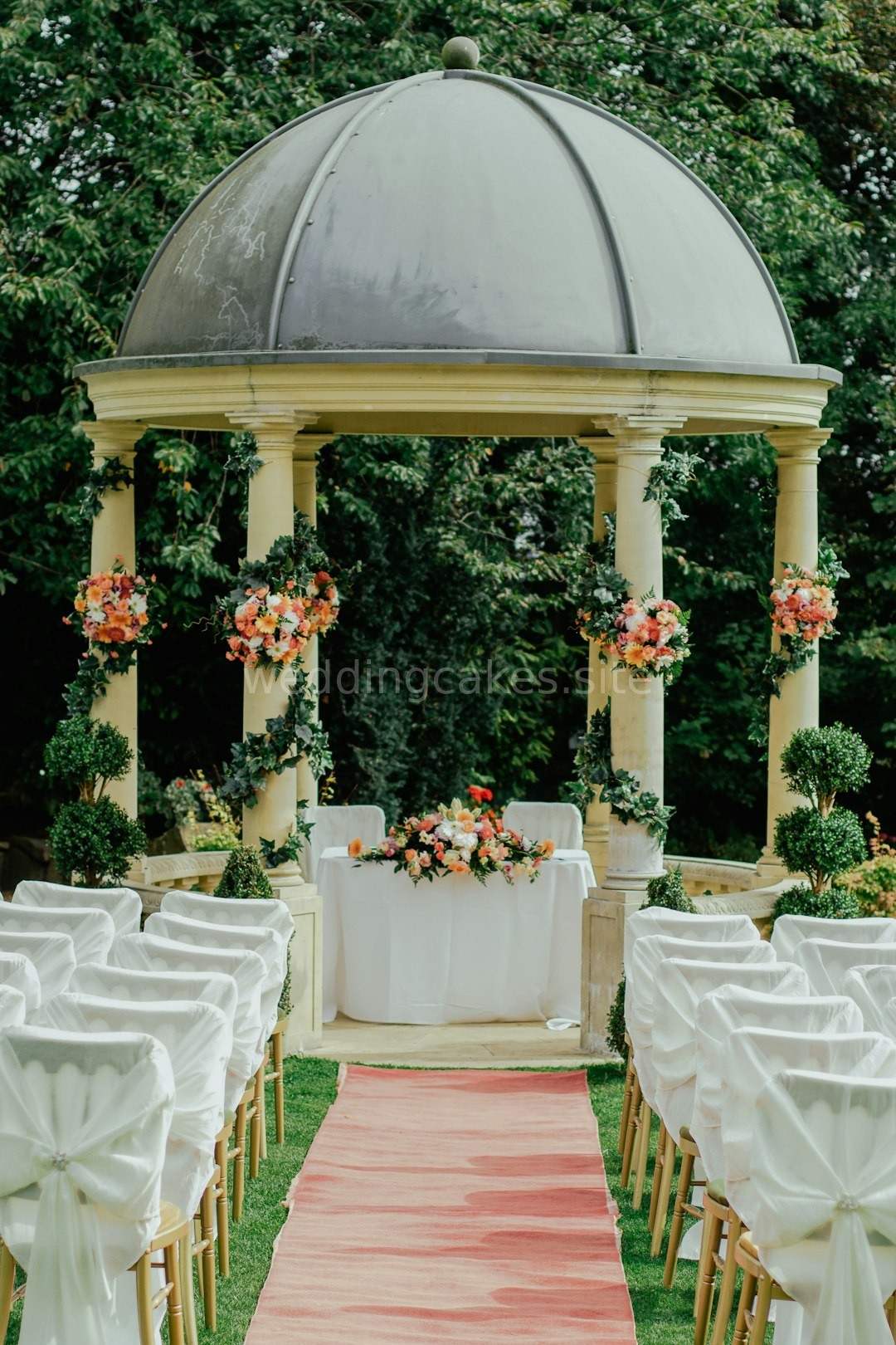 Luxury Wedding Backdrop