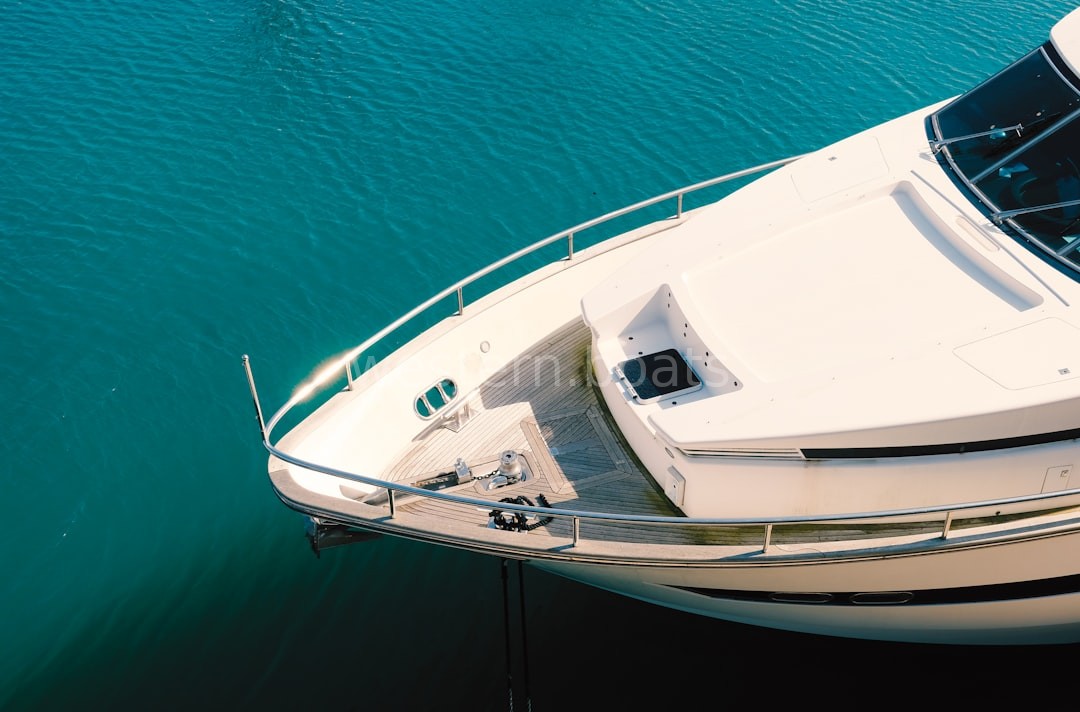 Yacht life