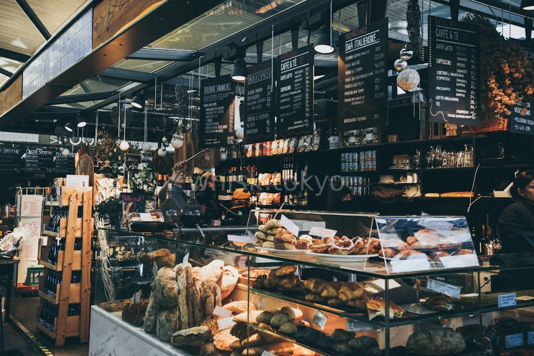 Bakery detail