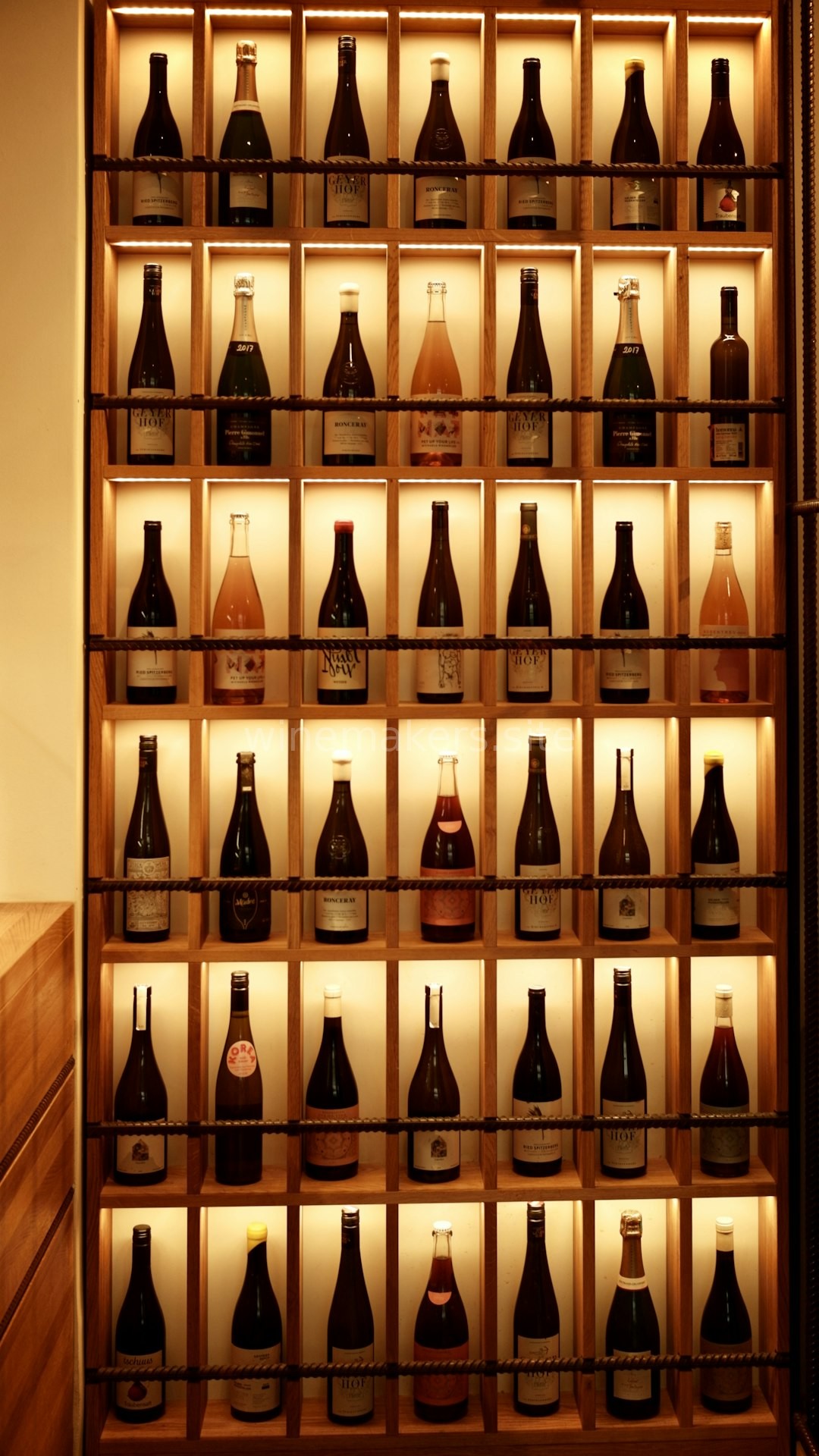 Custom Cellar