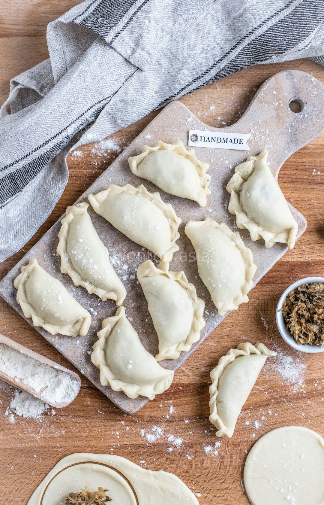 Delicious Dumplings