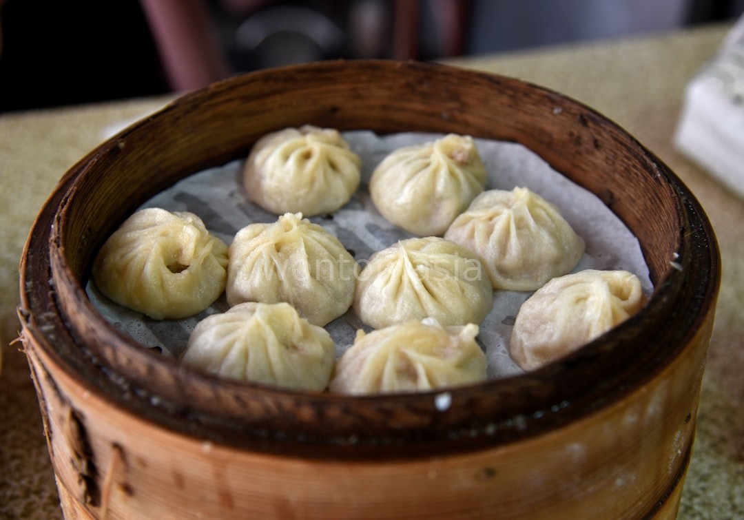 Steamed Specials