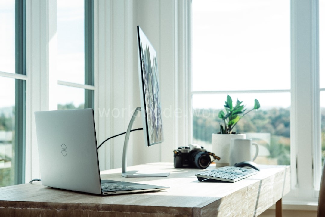 Cinematic Workspace