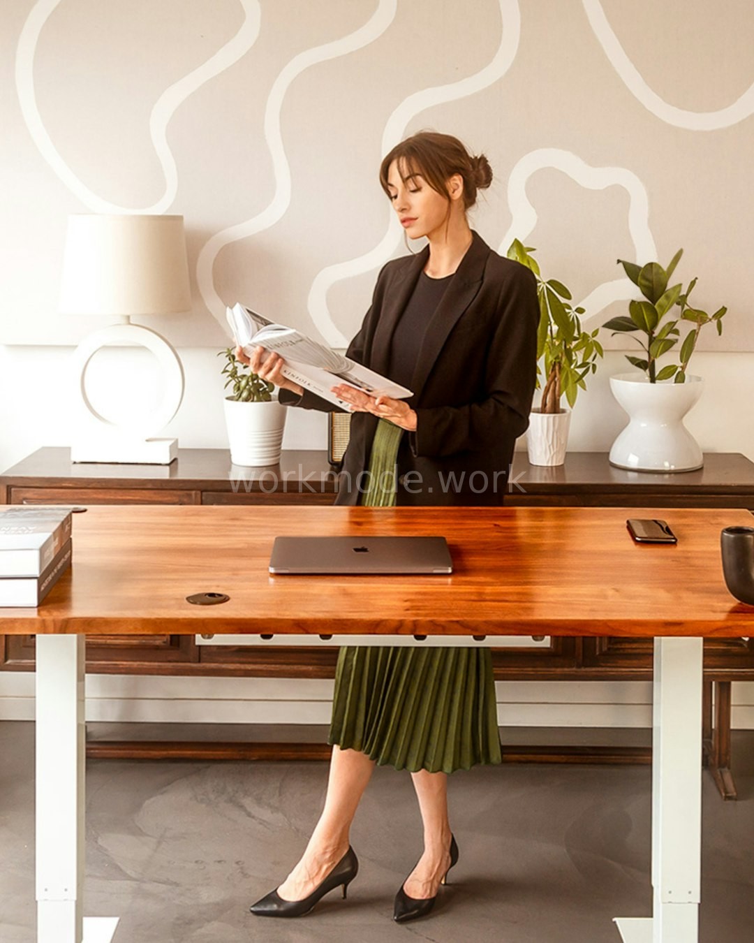 Workspace Assessment