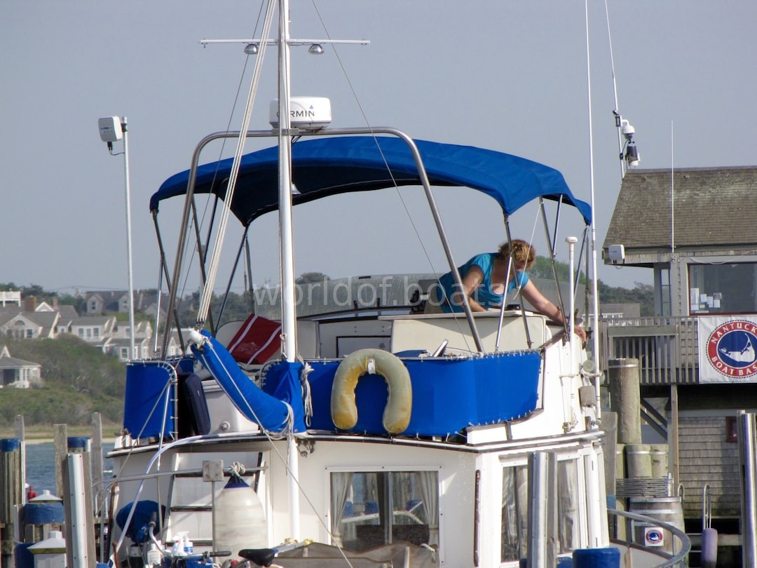 Luxury Corvette Boat