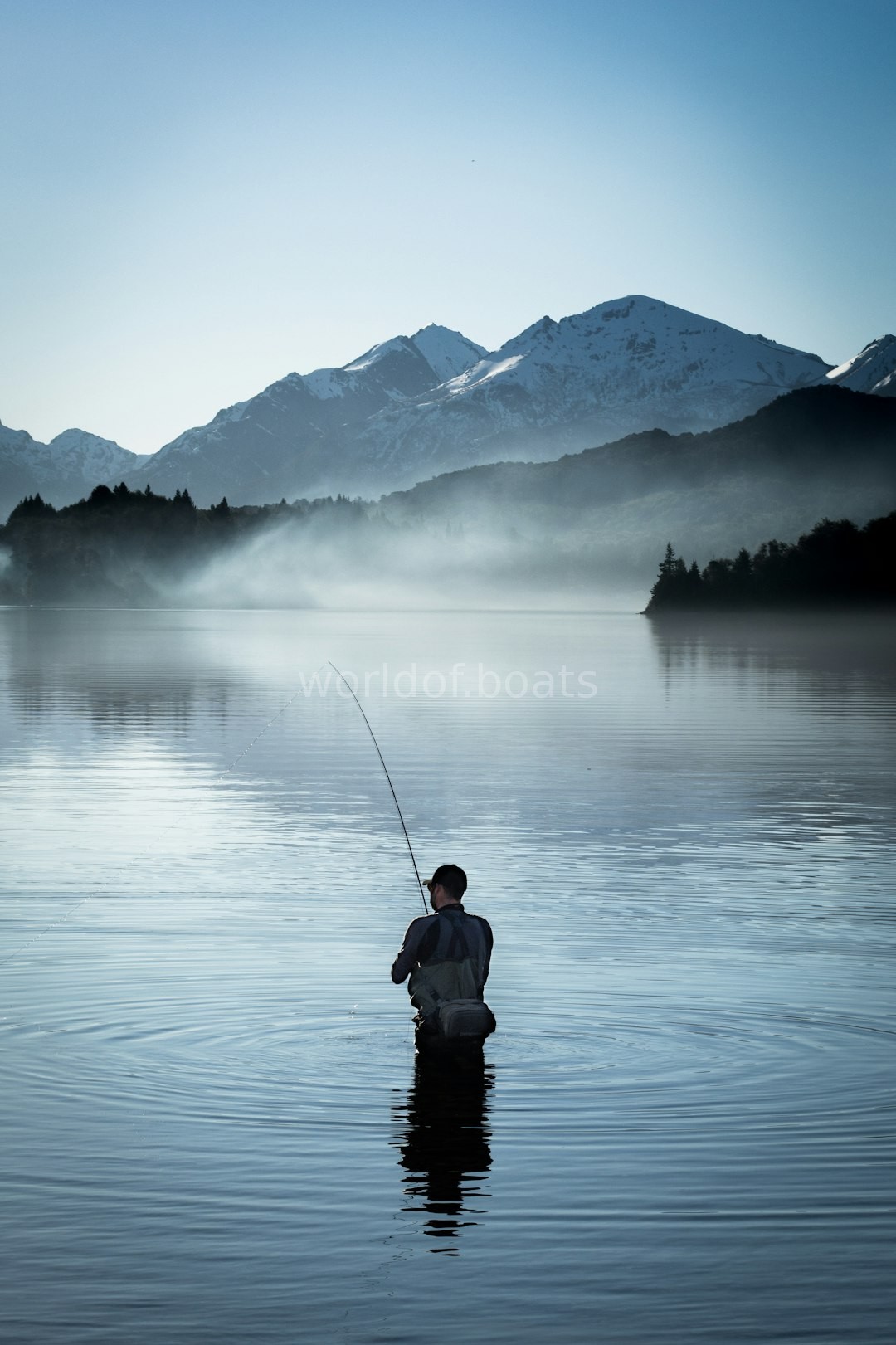 Night Fishing