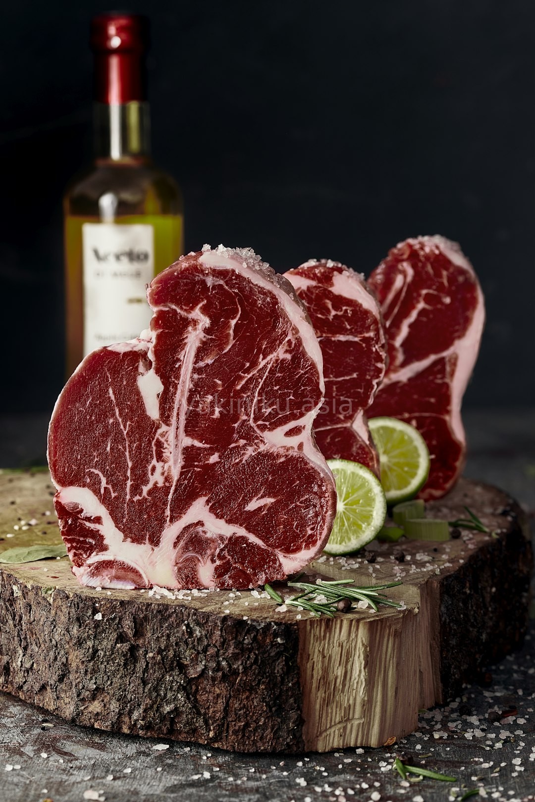 Premium Meat Selection