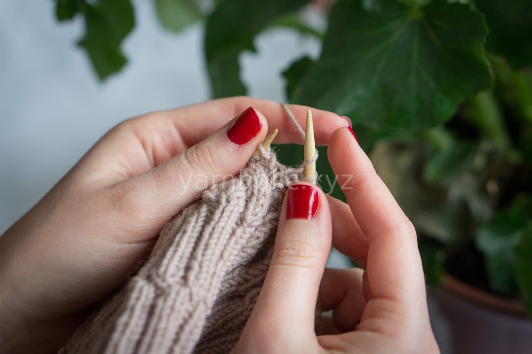 Yarn texture