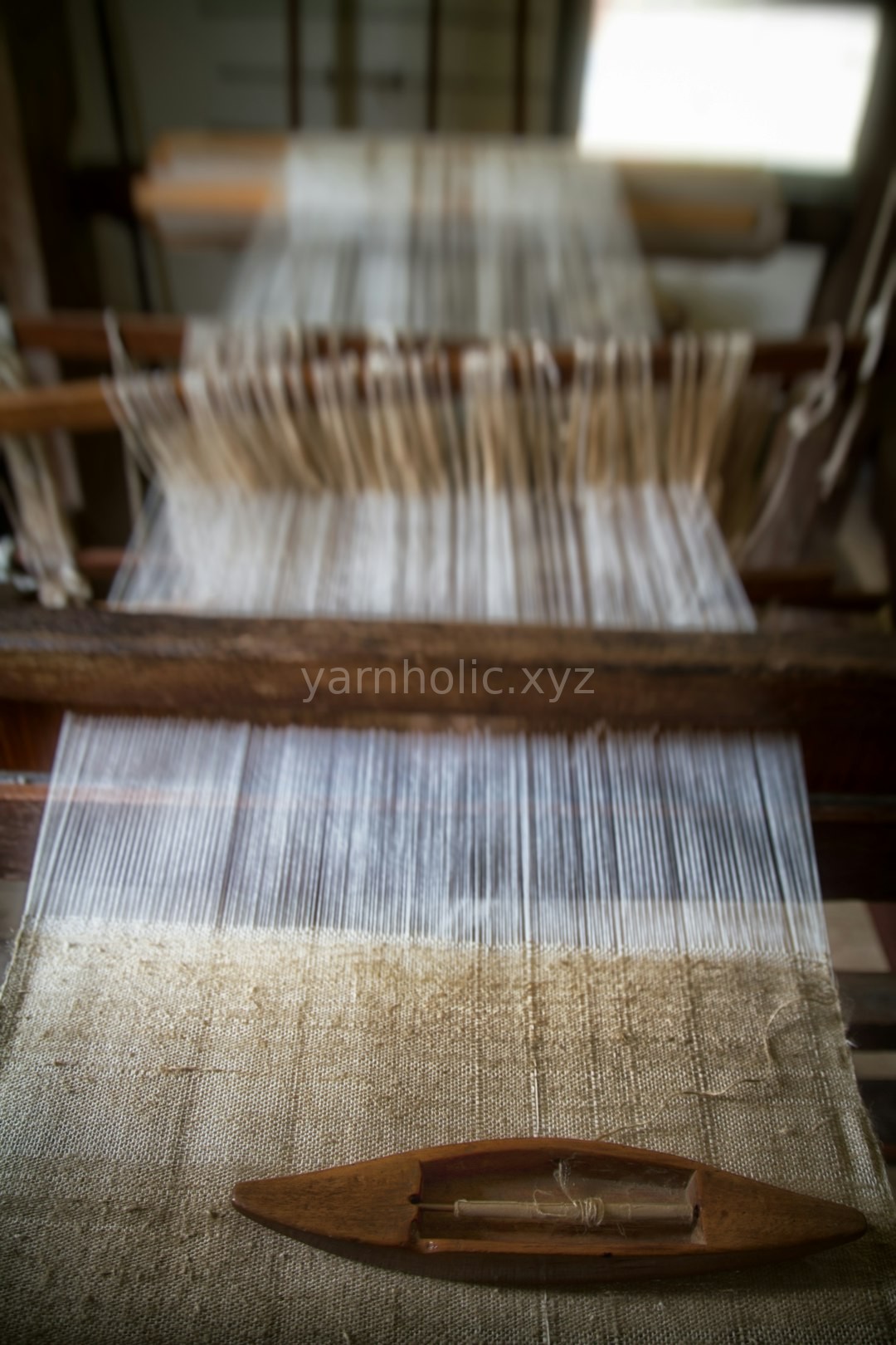 Artisan Working